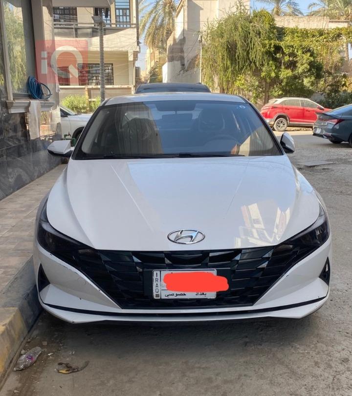 هيونداي النترا